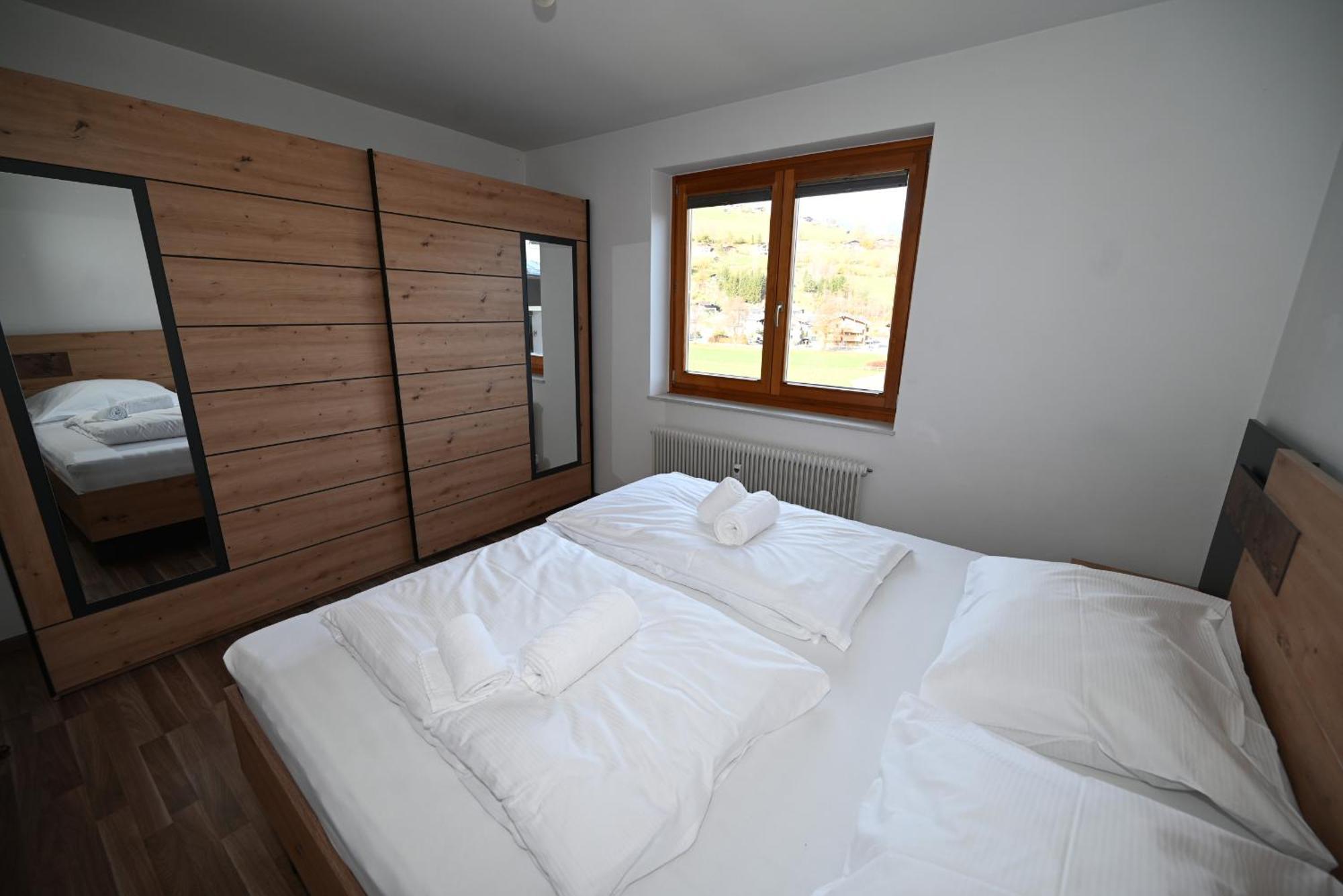 Apartement Karen Top 35 - By Four Seasons Apartments Kaprun Exterior photo